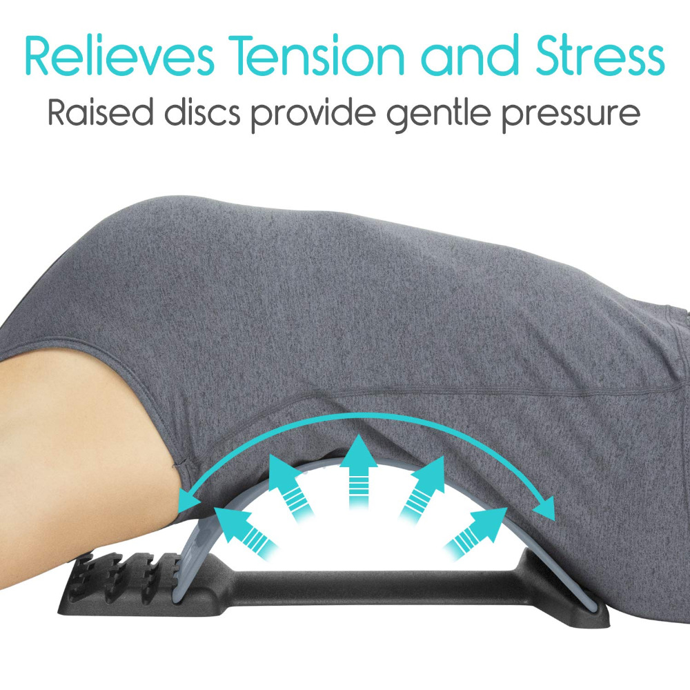 Magnet Massage Set Up Benches  - Posture Corrector Back recension och pris