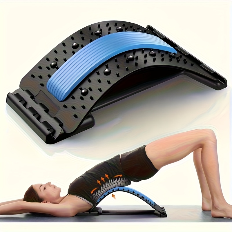 3-Level Back Stretcher Posture - Posture Corrector Back recension och pris
