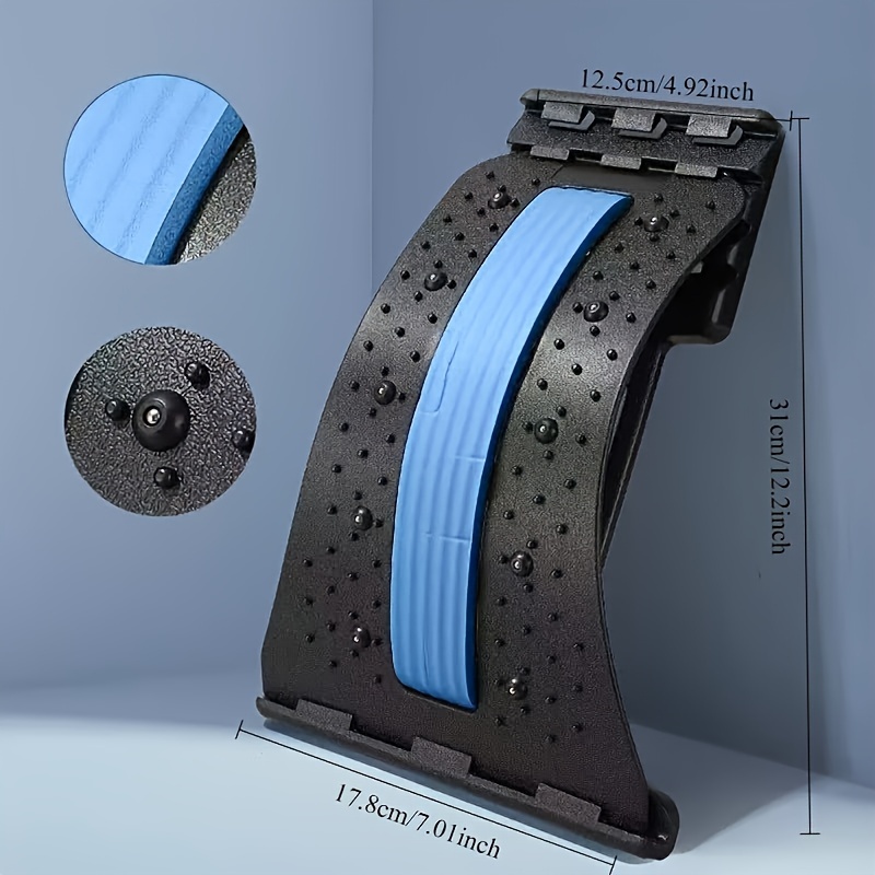 3-Level Back Stretcher Posture - Posture Corrector Back recension och pris
