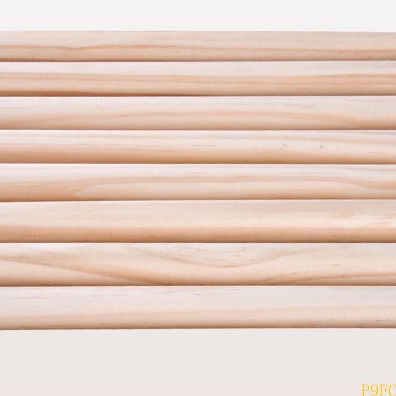 Wood Yoga Training Stick Corre - Posture Corrector Back recension och pris