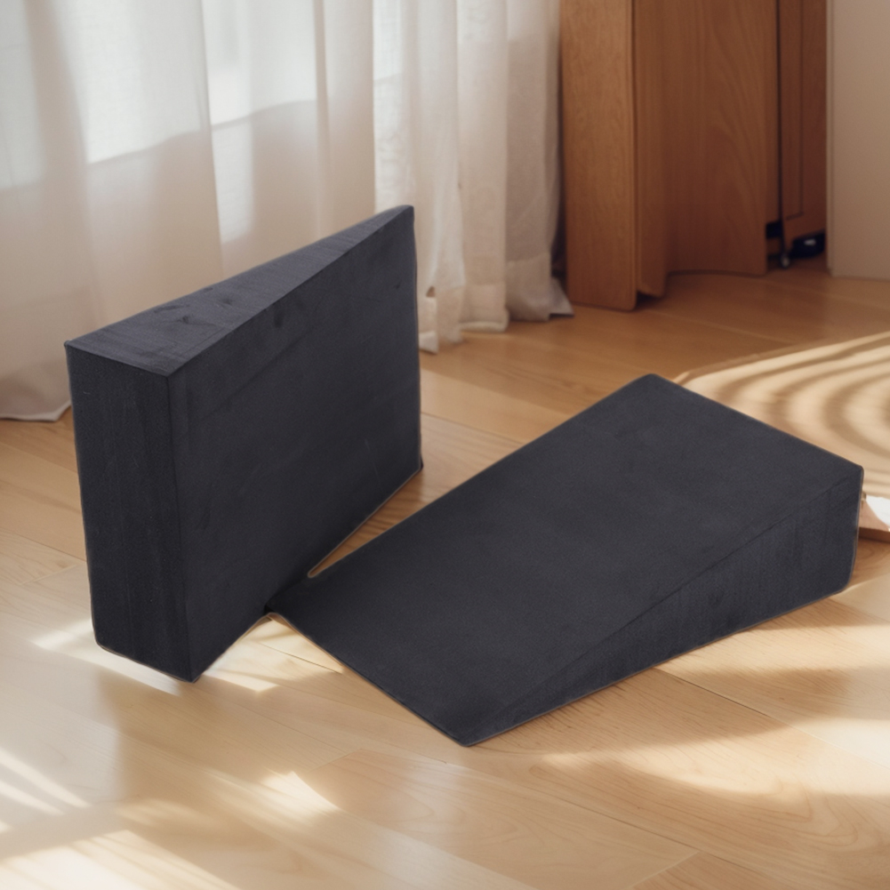 Yoga Wedge Blocks Squat Wedge  - Push Up Board recension och pris