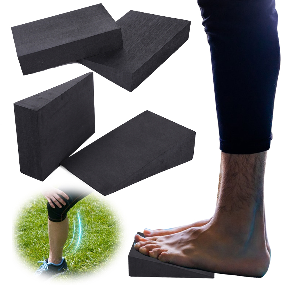 Yoga Wedge Blocks Squat Wedge  - Push Up Board recension och pris