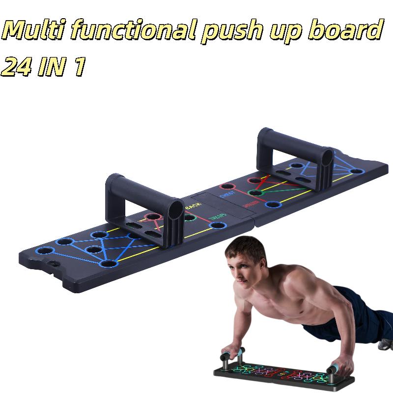 Home Gym Push Up 24 Holes Push - Push Up Board recension och pris