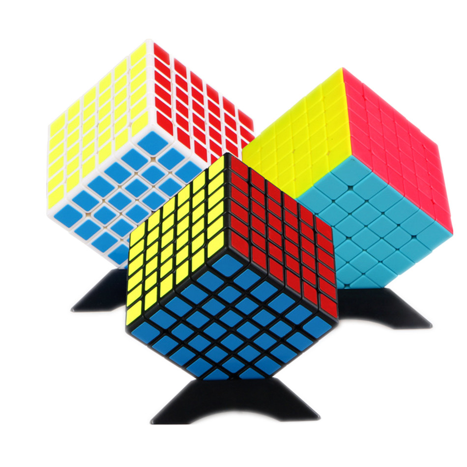 Qiyi Qifan S 6x6 Magic Cube Pu - Victor Racket Jetspeed recension och pris