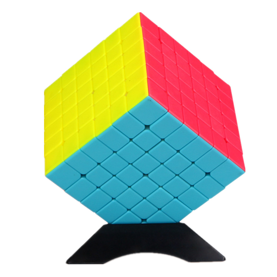 Qiyi Qifan S 6x6 Magic Cube Pu - Victor Racket Jetspeed recension och pris