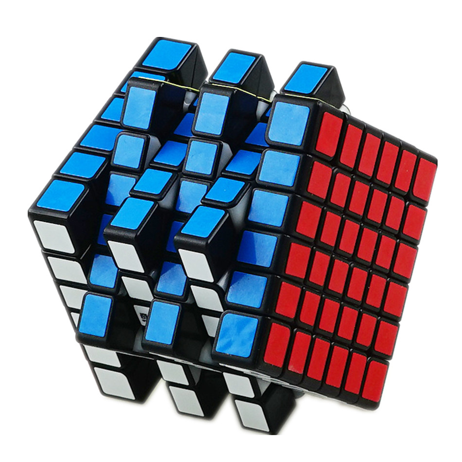 Qiyi Qifan S 6x6 Magic Cube Pu - Victor Racket Jetspeed recension och pris