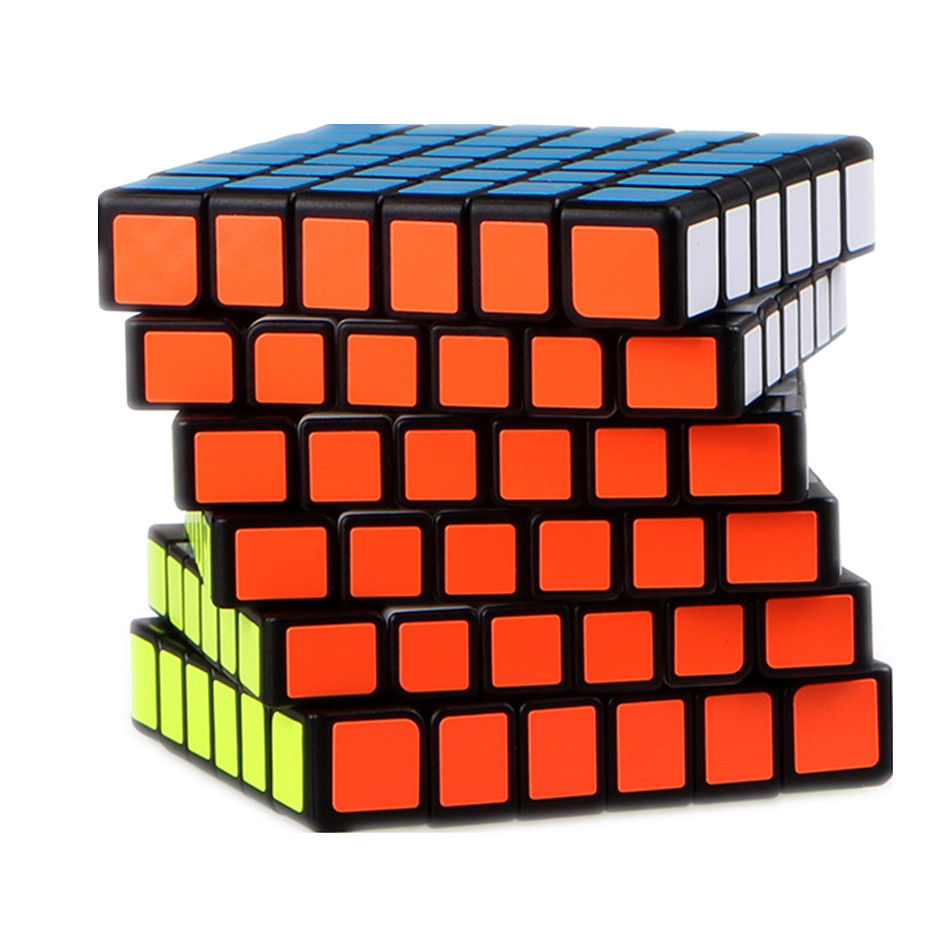 Qiyi Qifan S 6x6 Magic Cube Pu - Victor Racket Jetspeed recension och pris