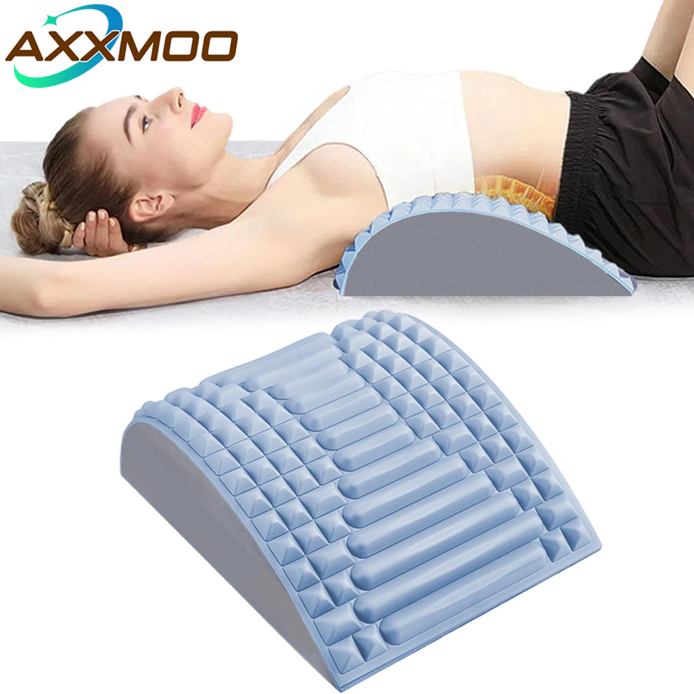 Back Stretcher Pillow for Back - Posture Corrector Back recension och pris